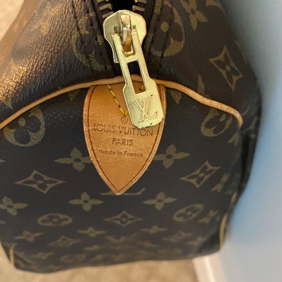 Louis Vuitton Monogram Keepall Bandouliere 50 - Picture 3 of 14